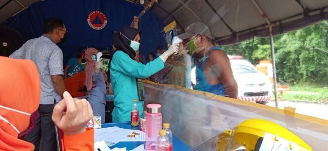 
 Kasus Covid Semakin Tinggi, Kolaka Belum Terapkan PPKM Darurat