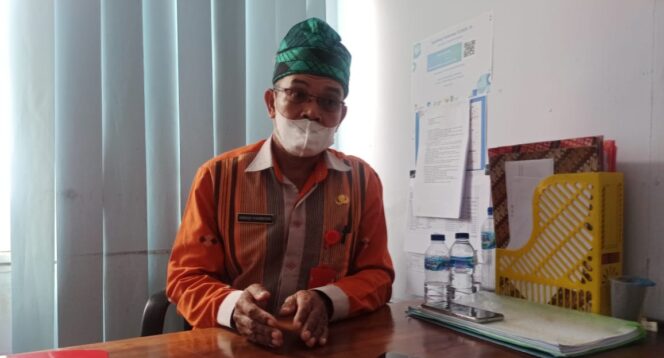
 Kabag Kesra Buteng, Ahmad Nasmudin (win/siberkita.com)