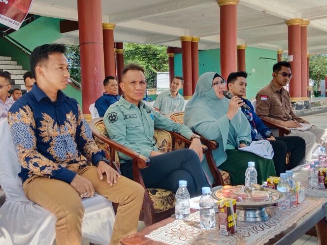 
 KPU Kolaka Sosialisasi Tahapan Pemilihan Bupati dan Wakil Bupati kepada Masyarakat