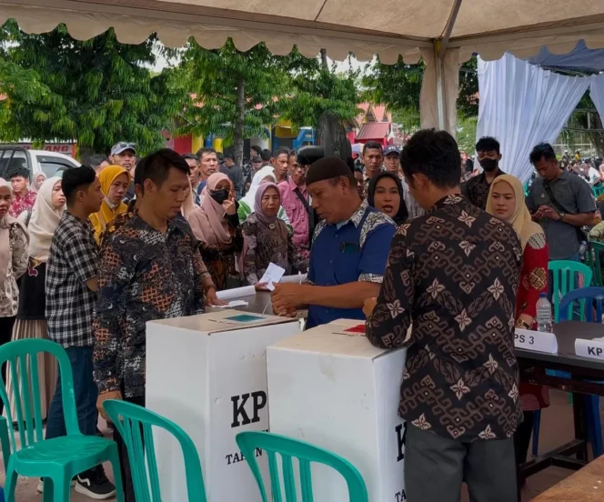 
 2.600 Petugas Pilkada di Kolaka Ikut Bimtek dan Simulasi Pemungutan Suara