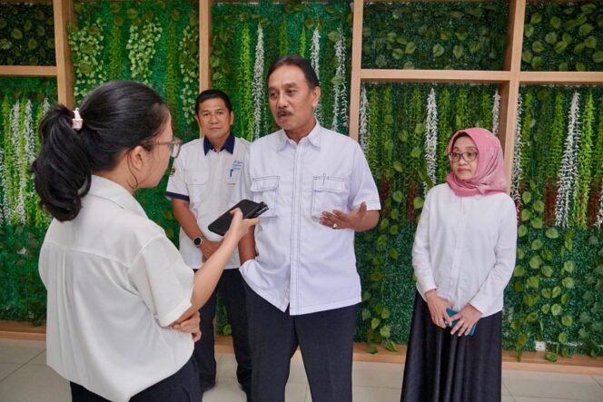 
 Kementerian ATR/BPN Siap Tuntaskan Rekomendasi Laporan Hasil Pemeriksaan BPK RI