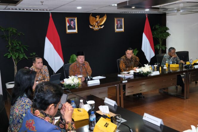 
 Menteri Nusron Sampaikan Ada 864.662 Hektare Potensi Tanah untuk Menopang Program Ketahanan Pangan, Transmigrasi, dan Perumahan Rakyat