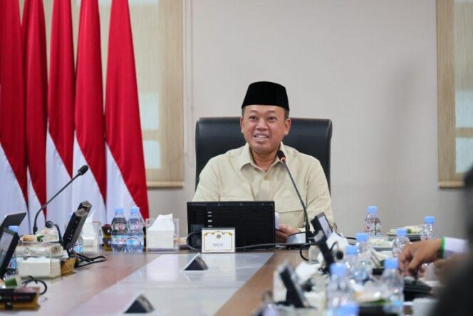 
 Presiden Prabowo Tunjuk Menteri Nusron sebagai Waka Satgas Percepatan Hilirisasi dan Ketahanan Energi Nasional