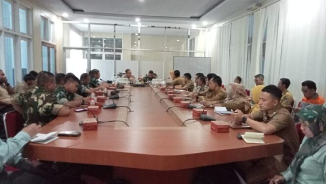 
 Kantah Kolaka Dukung Program Ketahanan Pangan dan Pembangunan Batalyon Teritorial KODIM 1412 Kolaka