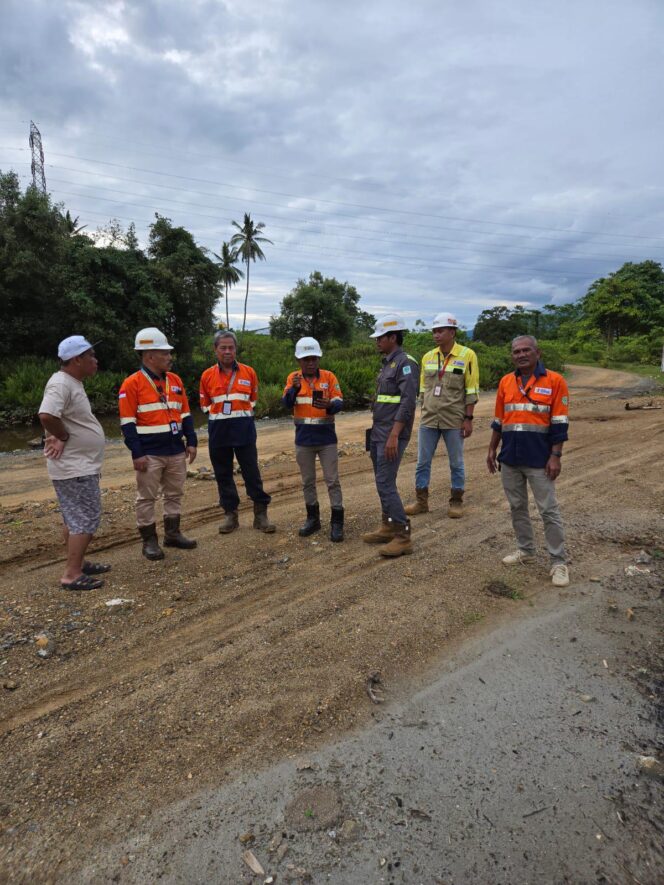 
 Management PT Ceria Bantah Banjir di Desa Ponre dan Labuan Bajo Wolo Akibat Aktivitas Tambang 