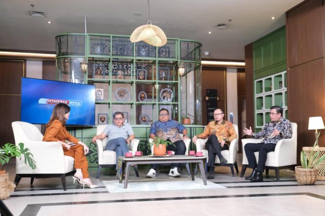 
 Kementerian ATR/BPN Tekankan Asas Contrarius Actus dalam Proses Penyelesaian Polemik Pagar Laut