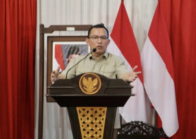 
 Kepala BPSDM Kementerian ATR/BPN, Agustyarsyah