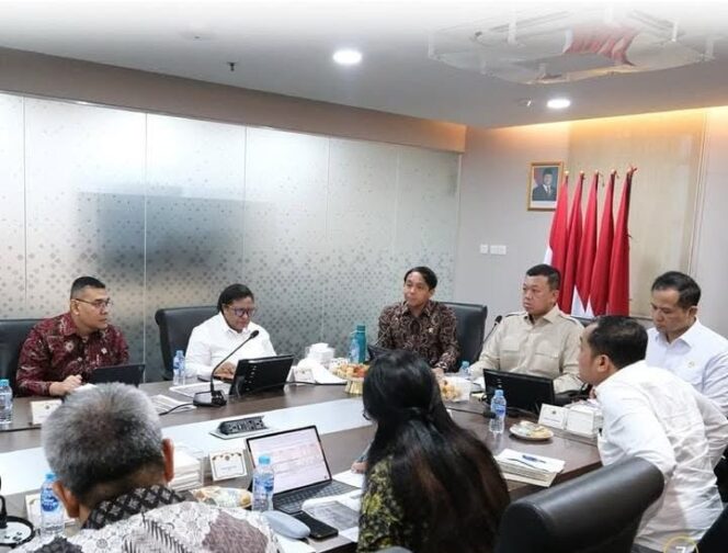 
 Kementerian ATR/BPN Perkuat Integrasi Data: Solusi Tumpang Tindih Lahan di Indonesia