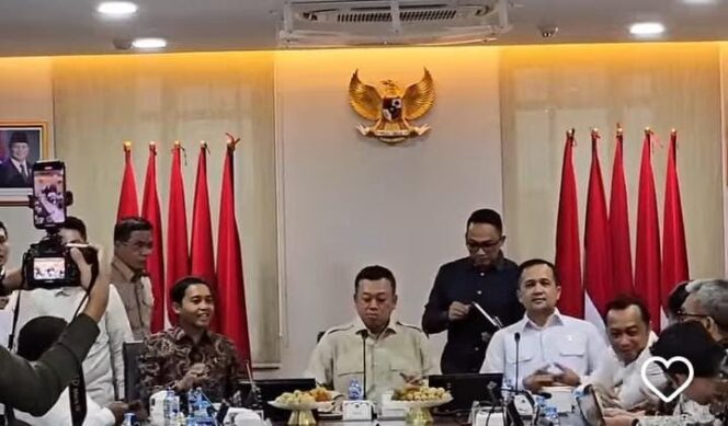 
 Rakor ILASP: Upaya ATR/BPN Wujudkan Tata Ruang yang Lebih Baik