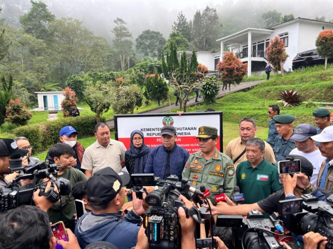 
 Bentuk Penanggulangan Bencana, Pemerintah Tindak Tegas Pelanggar Kesesuaian Pemanfaatan Ruang