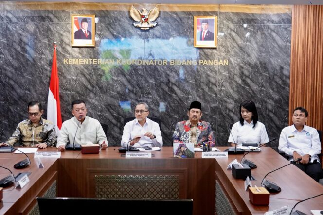 
 Pemerintah Tetapkan 87% Lahan Baku Sawah sebagai LP2B, Menteri Nusron: Tidak Boleh Diubah Fungsi
