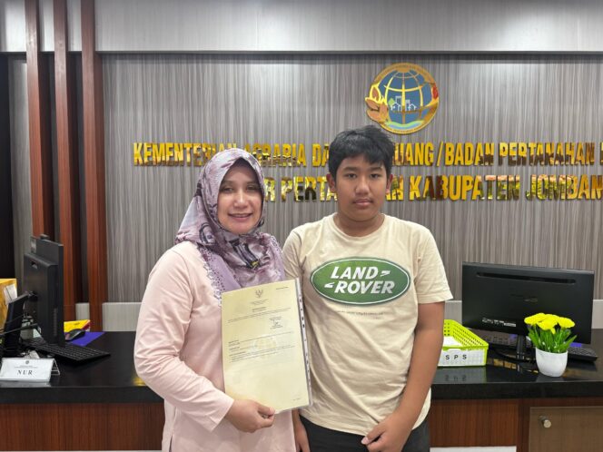
 Masyarakat Apresiasi Kemudahan Layanan Pertanahan Terbatas saat Libur Lebaran
