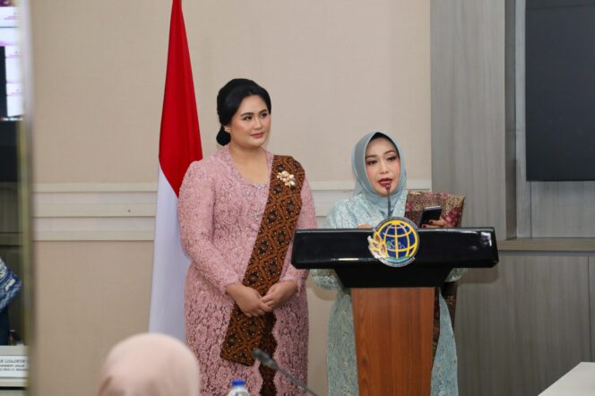 
 Perempuan Tangguh di Kementerian ATR/BPN, Dukung Pembangunan Tanpa Batas Gender