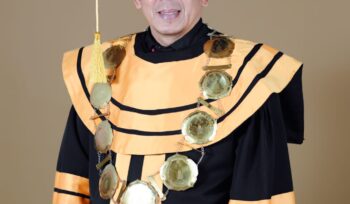 Rektor USN Kolaka, Prof. Dr. Nur Ihsan HL