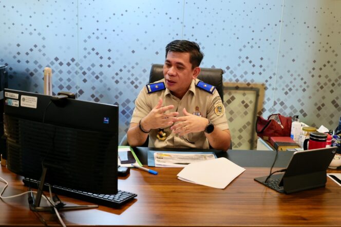 
 Kepala Biro Humas ATR/BPN: Sertipikat Elektronik Jadi Strategi Jangka Panjang Pemerintah, Bukan Sekadar Inovasi