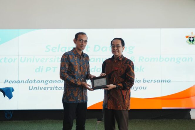 
 Menyiapkan Generasi Hilirisasi, Kolaborasi Strategis Transformasi Teknologi dan Pengetahuan Nikel Berkelanjutan di Kawasan Timur Indonesia