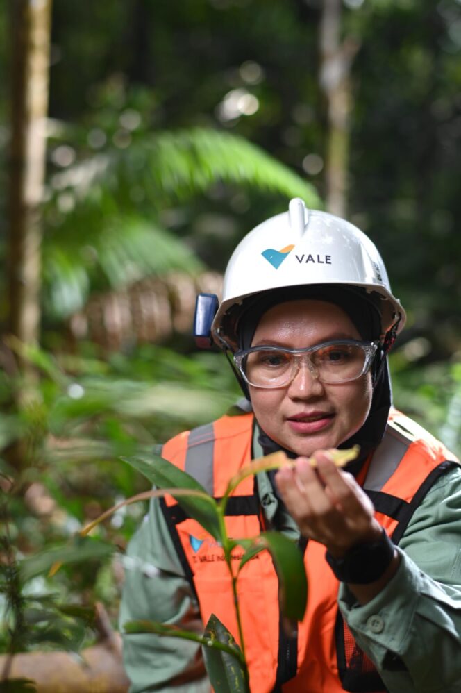 
 Wujudkan Pendidikan Berkualitas di Luwu Timur, Rektor Unhas:Green Mining PT Vale Jadi Pusat Vokasi Hilirisasi Indonesia Timur