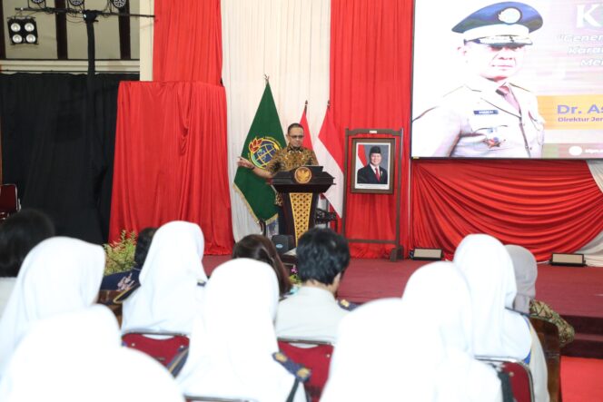 
 Dirjen PHPT Dorong Taruna STPN Yogyakarta untuk Adaptif dalam Menghadapi Transformasi Digital