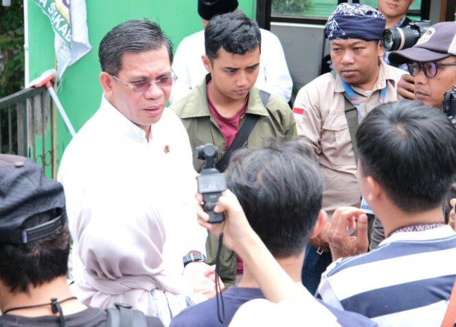 
 Menteri Nusron Rencanakan Rakor dengan Pemda Sulawesi Tenggara untuk Bahas Kinerja Pertanahan dan Tata Ruang