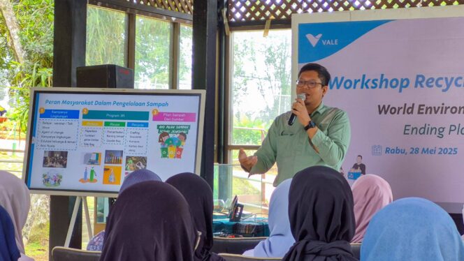 
 Kolaborasi Vale dan KLHK Mendaki Gunung Bawakaraeng, Edukasi Daur Ulang Plastik bagi Masyarakat 