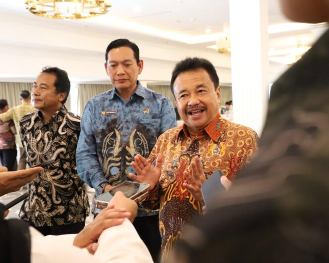 
 Dirjen PPTR Kementrian ATR/BPN, Jonahar
