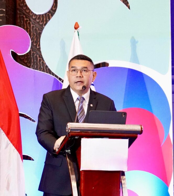 
 Wamen Ossy Akan Paparkan Peran Strategis Penataan Ruang dalam Infrastruktur di ICI 2025