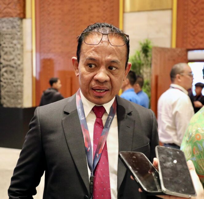 
 Dirjen PHPT Kementerian ATR/BPN, Asnaedi