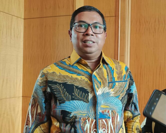 
 Dirjen SPPR Kementerian ATR/BPN, Virgo Eresta Jaya