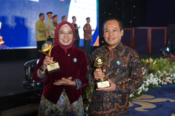 
 PT Vale IGP Morowali Raih Penghargaan Strategis di TOP CSR Awards 2025