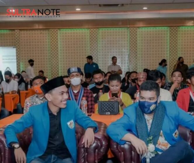 
 KNPI Kolaka Dukung PT CNI Milik Putra Bangsa 