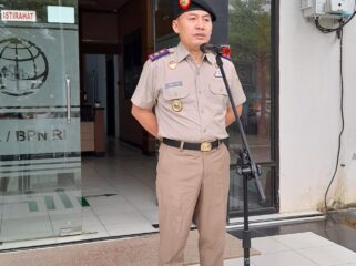 Kepala BPN Kabupaten Kolaka, Ahmad Fatoni