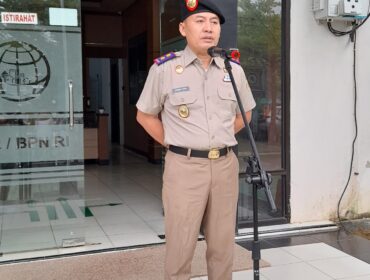 Kepala BPN Kabupaten Kolaka, Ahmad Fatoni