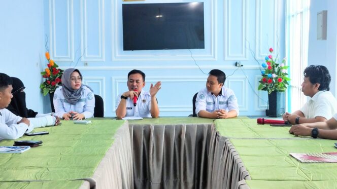 
 Kepala BPN Kolaka Tegaskan Komitmen Pembangunan Zona Integritas 
