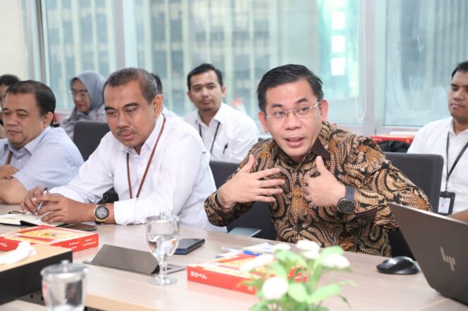 
 Ini Peran Strategis Kementerian ATR/BPN untuk Sukseskan International Conference on Infrastructure 2025