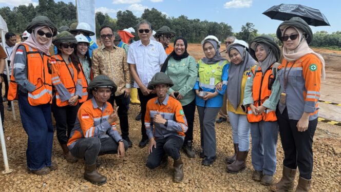
 Wamenaker RI: PT Vale adalah Contoh Nyata Industri yang Menjunjung Tinggi Integritas Ketenagakerjaan 