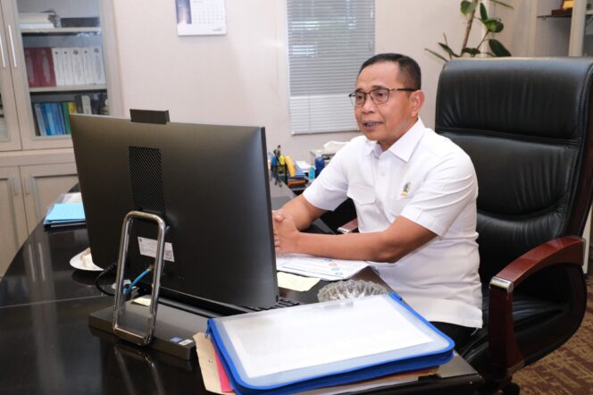 
 Susun RKA-K/L Pagu Anggaran 2026, Sekjen ATR/BPN Harapkan Anggaran yang Berkualitas, Transparan, dan Akuntabel
