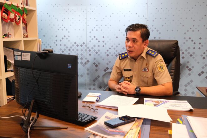 
 Sosialisasi Kehumasan, Kepala Biro Humas dan Protokol: Ketahui Informasi yang Jadi Kebutuhan Masyarakat