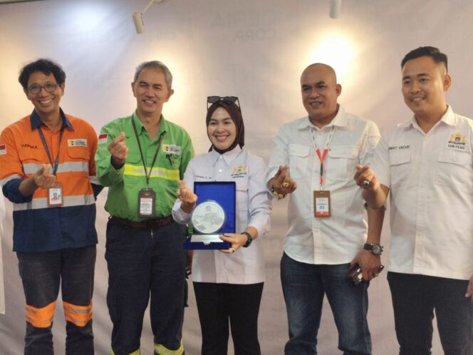 
 KADIN Kolaka Komitmen Dukung Smelter Anak Bangsa