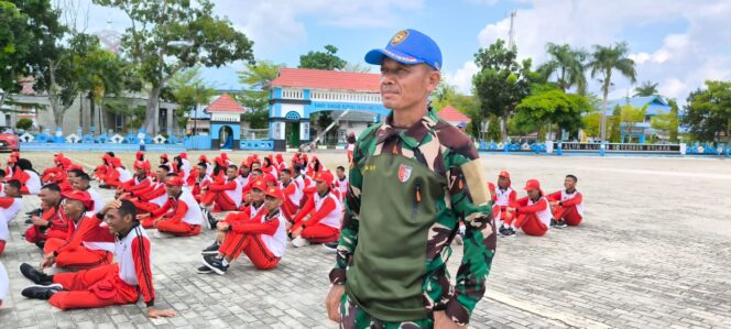 
 Inilah Pelatih Paskibra Kabupaten Kolaka 