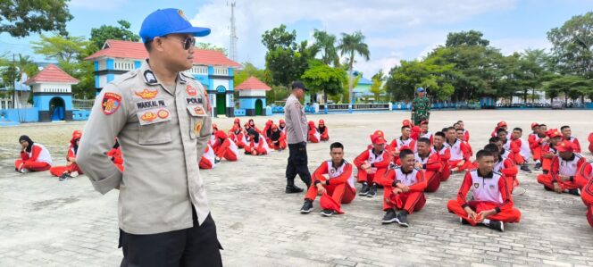 
 78 Siswa-siswi Terbaik Kolaka Ikut Paskibra