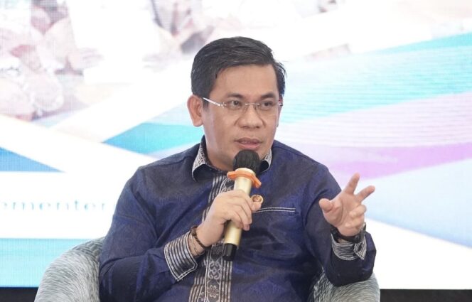 
 Implementasi Komunikasi Publik, Kepala Biro Humas dan Protokol: Harus Ada Sense of Crisis dalam Melihat Isu