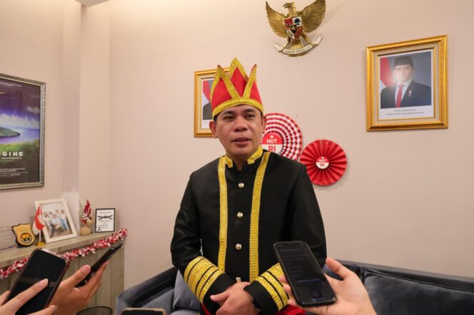 
 Kepala Biro Humas dan Protokol Kementerian ATR/BPN Ajak Masyarakat untuk Saksikan Karnaval Kemerdekaan HUT ke-80 RI