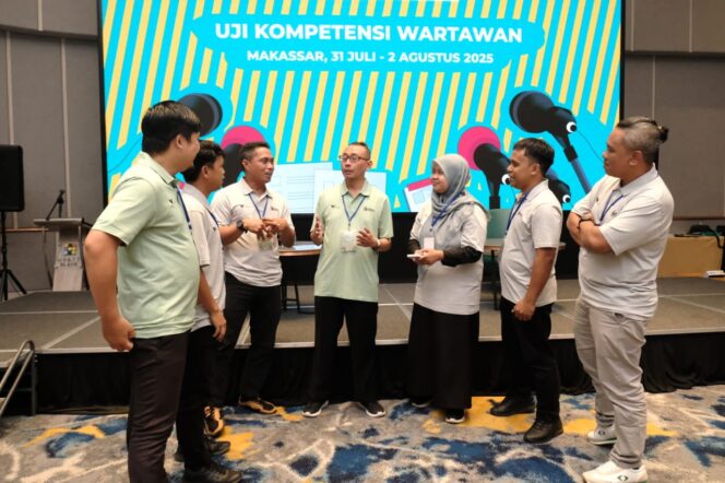 
 Andil Wujudkan Ekosistem Media Berkelanjutan, PT Vale Sukses Gelar UKW