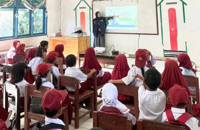 
 Mahasiswa KKN USN Kolaka Gelar Sosialisasi Kesehatan Gigi dan Mulut di SD Negeri 1 Anawua