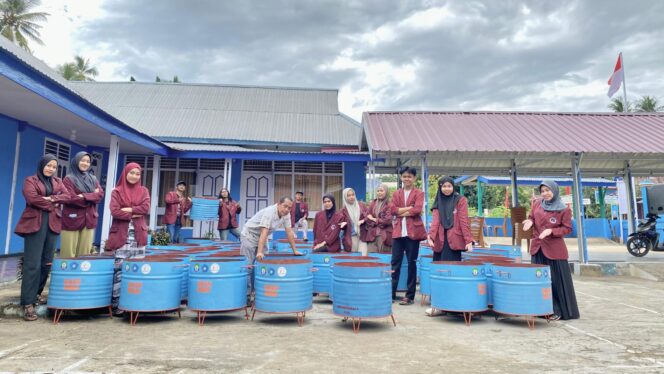 
 Program Mahasiswa Beri Dampak Nyata bagi Masyarakat Boeara