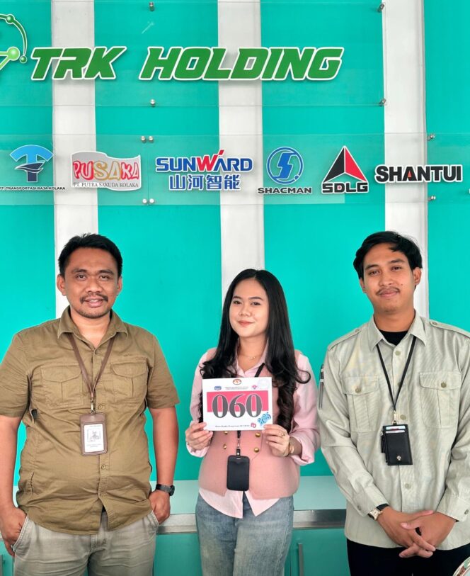 
 Ramaikan HUT RI ke-80, PT TRK Gelar Berbagai Kegiatan 