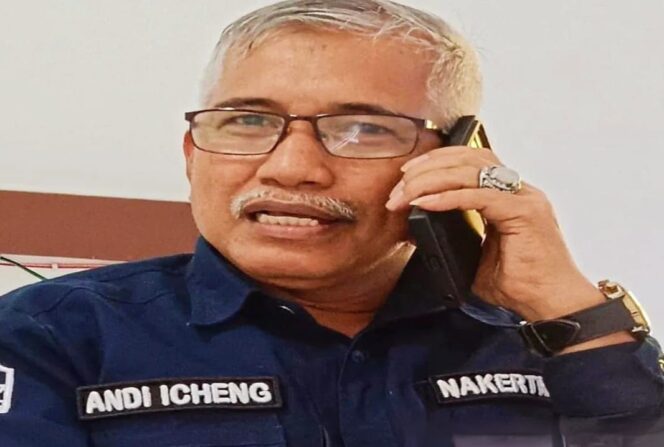 
 Belum Ada Data Pasti Jumlah TKA di Kabupaten Kolaka 