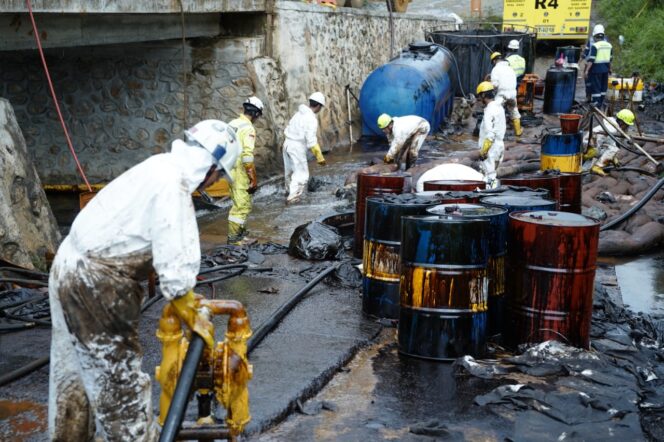 
 Tangani Krisis, PT Vale Apresiasi Sinergi Pemerintah dan Masyarakat dalam Penanganan Kebocoran Pipa di Towuti