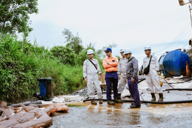 
 Komitmen Pulih Bersama: PT Vale Buka Ruang Aduan, Perkuat Kolaborasi Tangani Dampak Kebocoran Minyak di Towuti