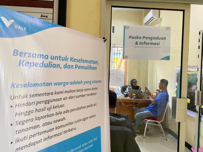 
 Peduli Masyarakat dan Lingkungan Towuti, Bersatu Wujudkan Pemulihan Berkeadilan dan Transparan